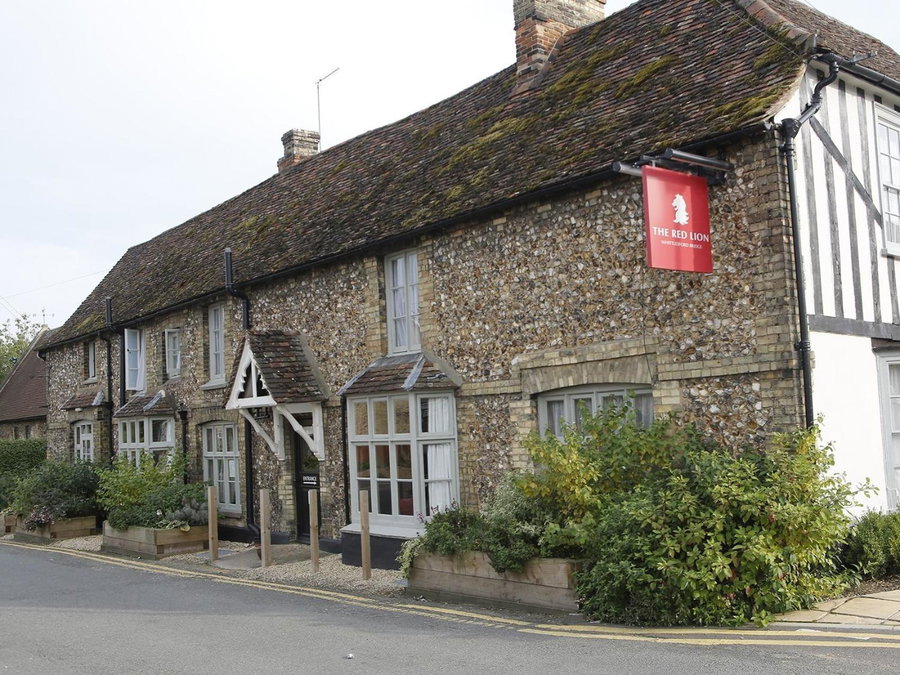The Red Lion Hotel, Cambridge, United Kingdom