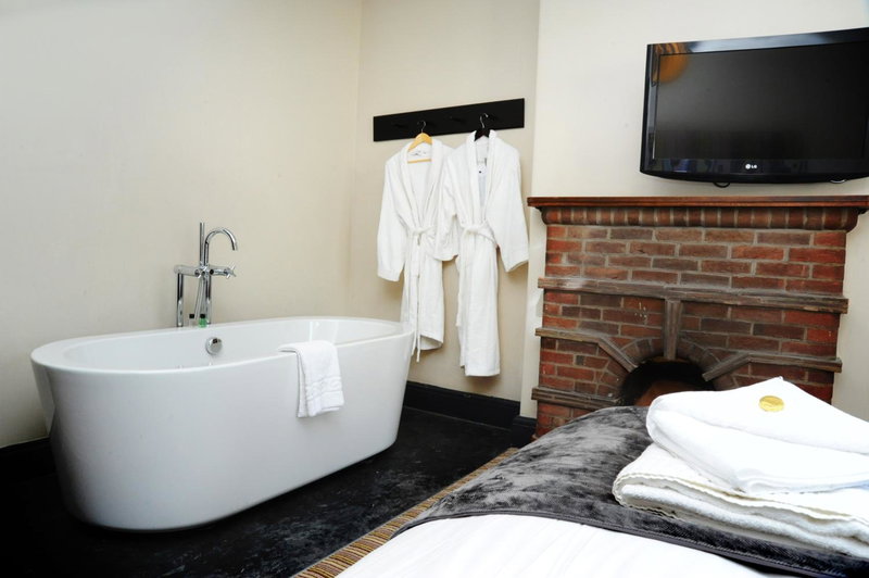 The Red Lion Hotel, Cambridge, United Kingdom
