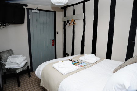 The Red Lion Hotel, Cambridge, United Kingdom