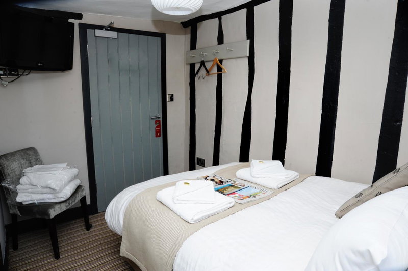 The Red Lion Hotel, Cambridge, United Kingdom