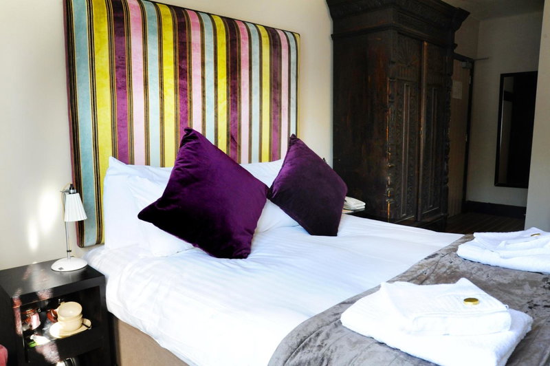 The Red Lion Hotel, Cambridge, United Kingdom
