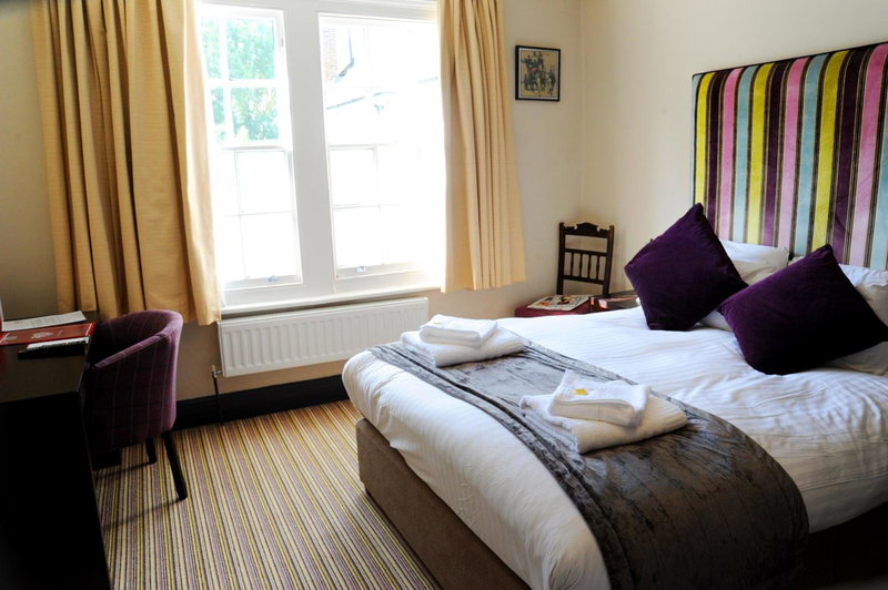 The Red Lion Hotel, Cambridge, United Kingdom