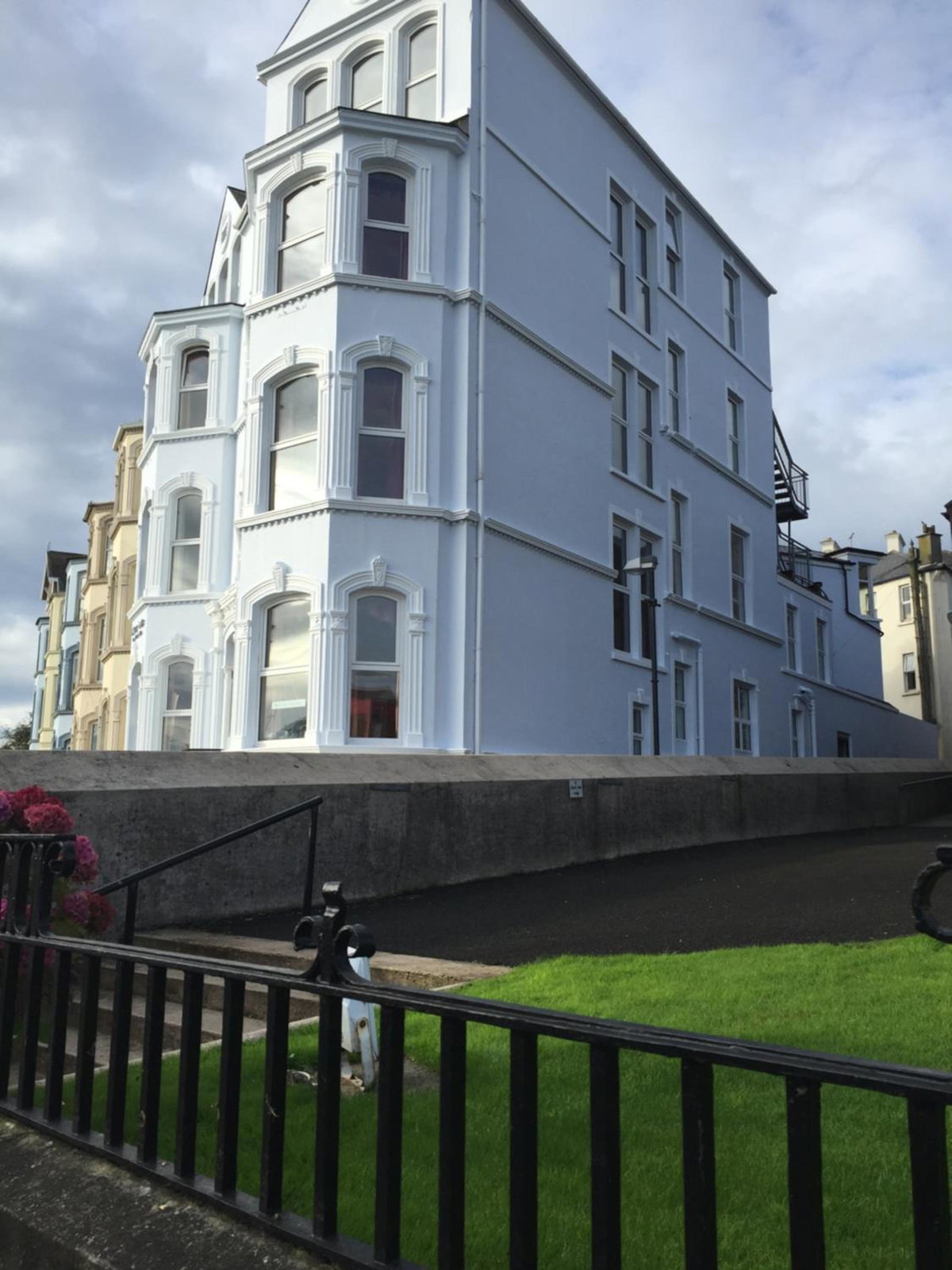Albany Lodge, United Kingdom