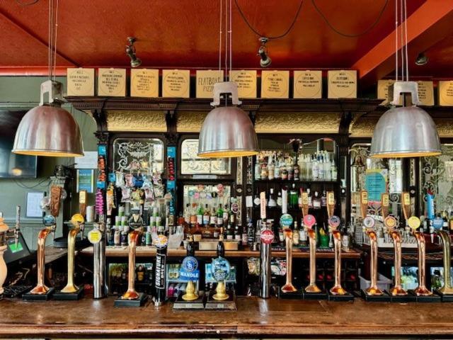 The Crown Rooms, London, United Kingdom