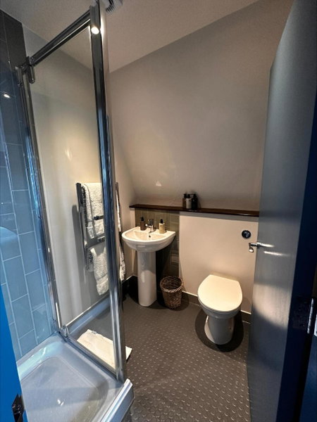 The Crown Rooms, London, United Kingdom