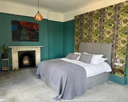 The Crown Rooms, London, United Kingdom