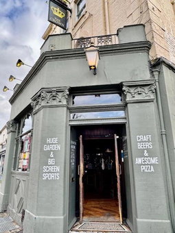 The Crown Rooms, London, United Kingdom