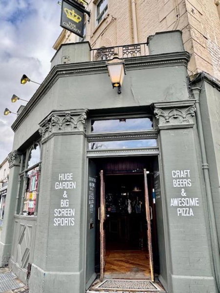 The Crown Rooms, London, United Kingdom