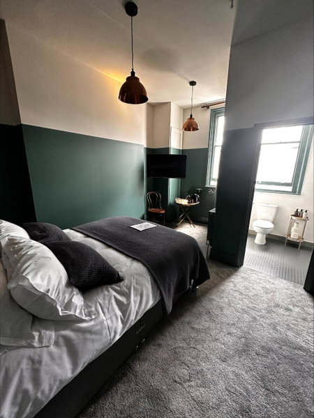 The Crown Rooms, London, United Kingdom