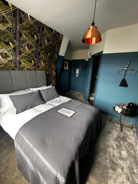 The Crown Rooms, London, United Kingdom