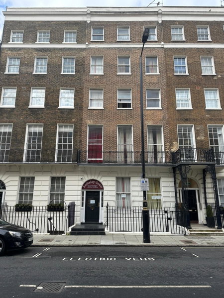 Berkeley Court Hotel, London, United Kingdom