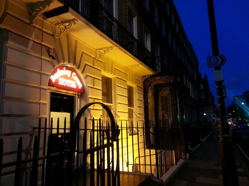 Berkeley Court Hotel, London, United Kingdom