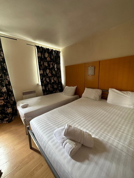 Berkeley Court Hotel, London, United Kingdom