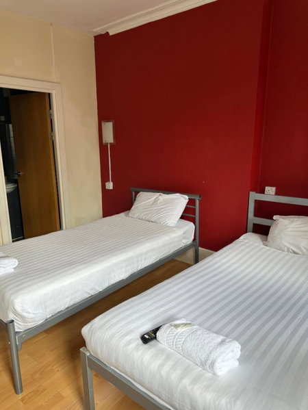 Berkeley Court Hotel, London, United Kingdom