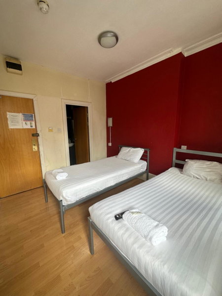 Berkeley Court Hotel, London, United Kingdom
