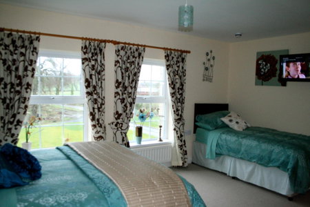 Ballyharvey B&B, Antrim, United Kingdom