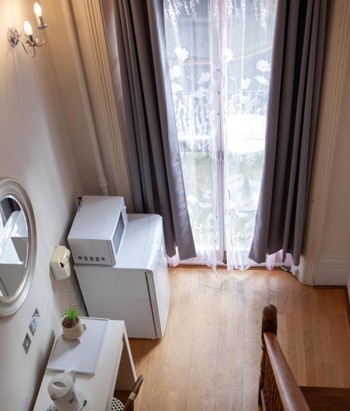 The Paramount Hotel, Fulham, United Kingdom