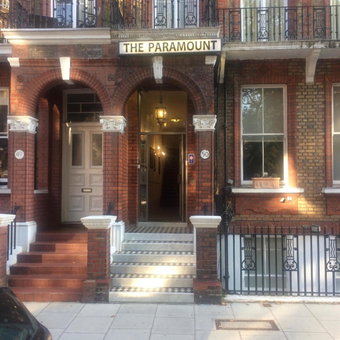 The Paramount Hotel, Fulham, United Kingdom