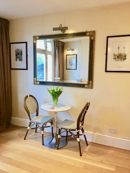 The Paramount Hotel, Fulham, United Kingdom