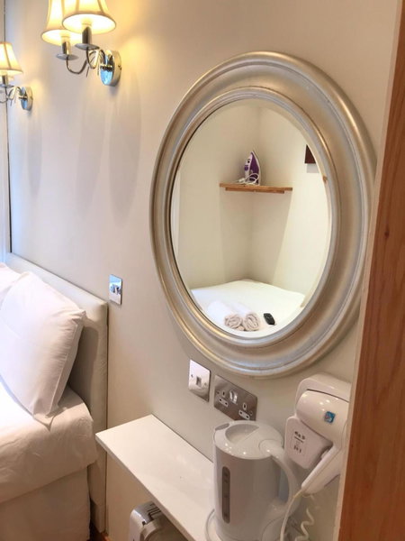 The Paramount Hotel, Fulham, United Kingdom