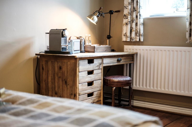 The White Hart, Stockbridge, United Kingdom