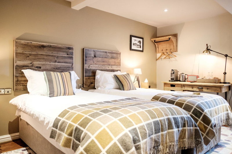 The White Hart, Stockbridge, United Kingdom