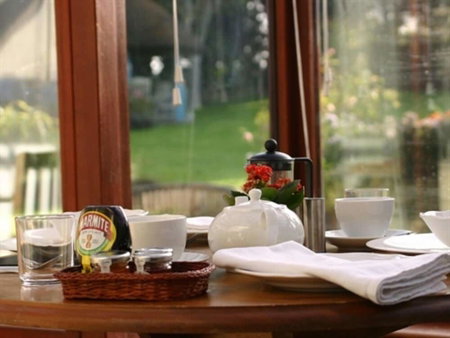 Stoneleigh Barn B&B, Sherborne, United Kingdom