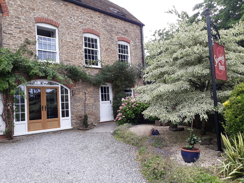 Stoneleigh Barn B&B, Sherborne, United Kingdom