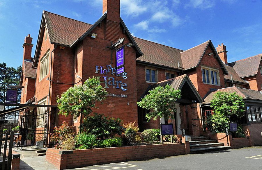 Hopping Hare, Northampton, United Kingdom
