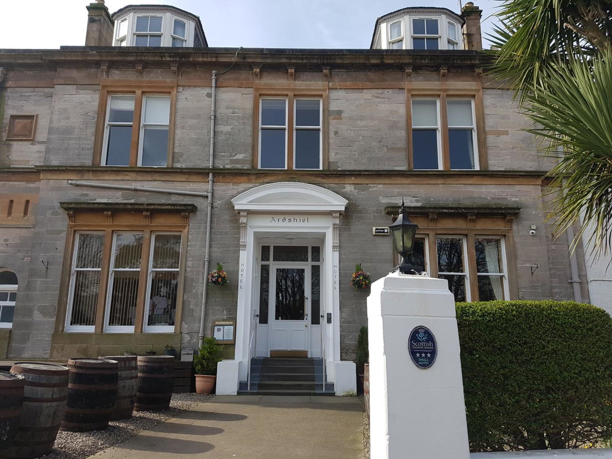 Ardshiel Hotel, United Kingdom
