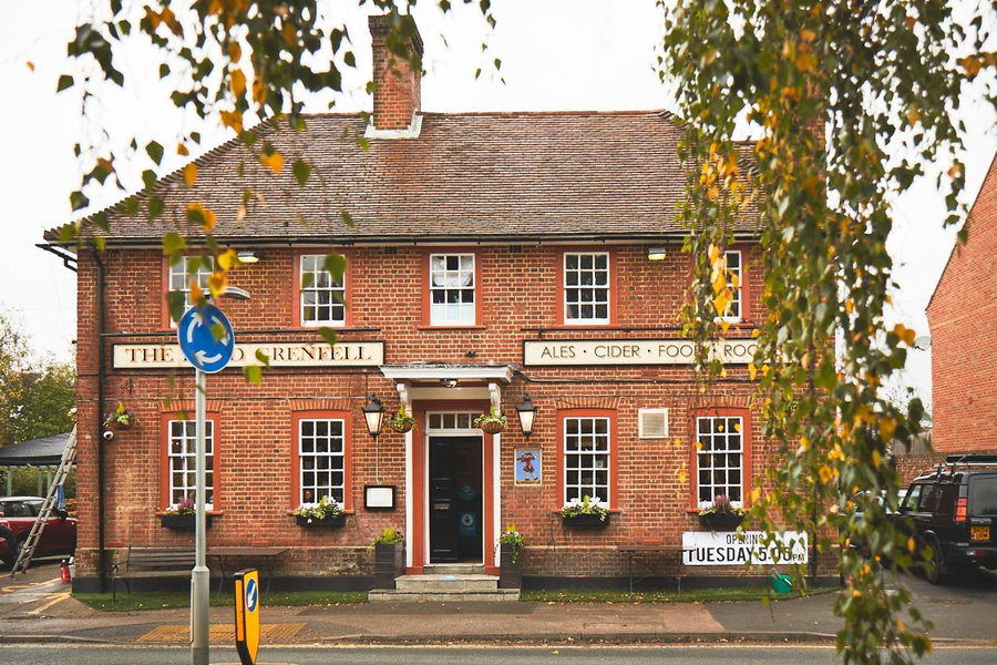 The Lord Grenfell, Maidenhead, United Kingdom