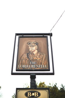 The Lord Grenfell, Maidenhead, United Kingdom