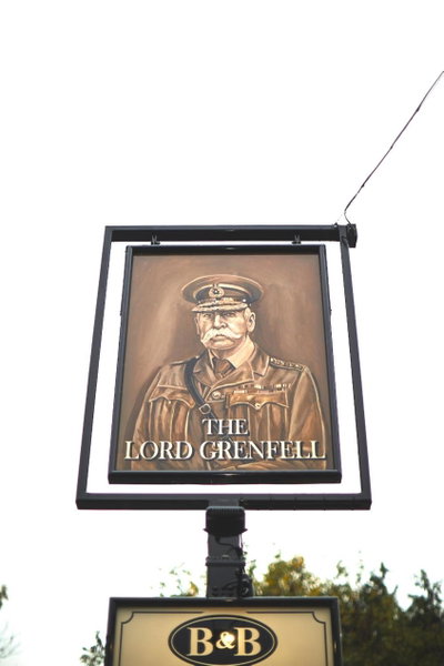 The Lord Grenfell, Maidenhead, United Kingdom