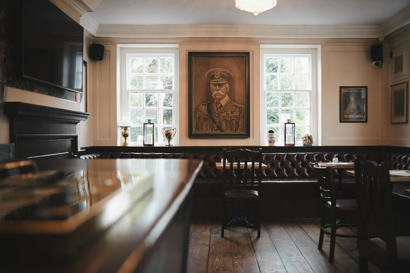 The Lord Grenfell, Maidenhead, United Kingdom