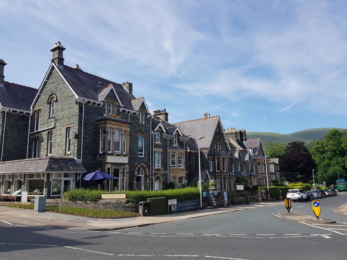 Keswick Park Hotel, United Kingdom