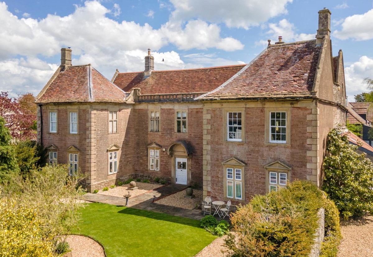Отель · The Old Parsonage, Farrington Gurney