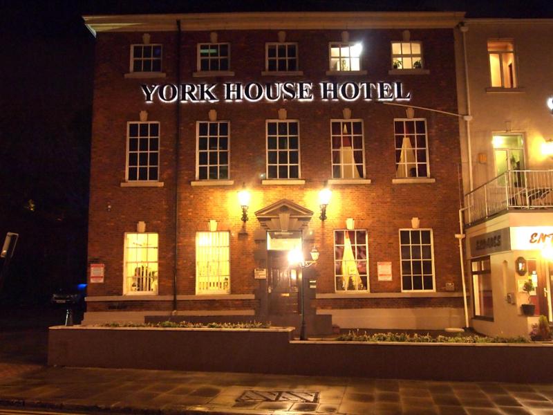 York House Hotel, Wakefield, United Kingdom