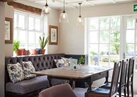 Rose Revived by Chef & Brewer Collection, Witney, United Kingdom