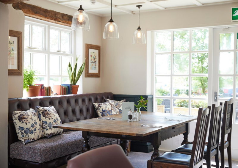 Rose Revived by Chef & Brewer Collection, Witney, United Kingdom