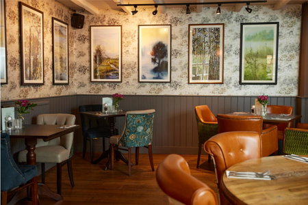 Rose Revived by Chef & Brewer Collection, Witney, United Kingdom