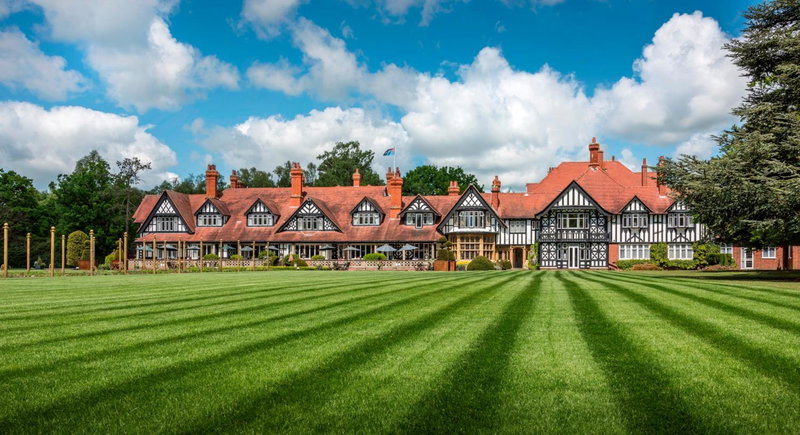 Petwood Hotel, Woodhall Spa, United Kingdom