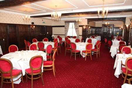 Petwood Hotel, Woodhall Spa, United Kingdom