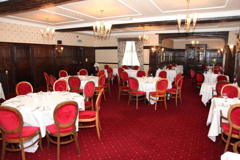 Petwood Hotel, Woodhall Spa, United Kingdom