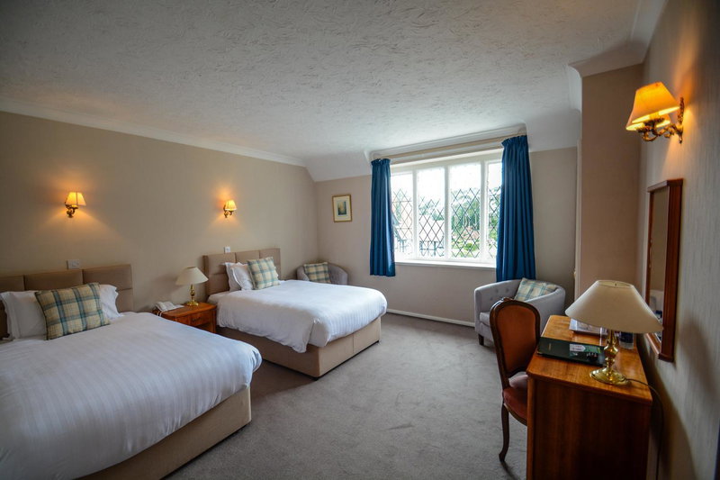 Petwood Hotel, Woodhall Spa, United Kingdom