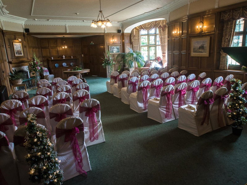 Petwood Hotel, Woodhall Spa, United Kingdom