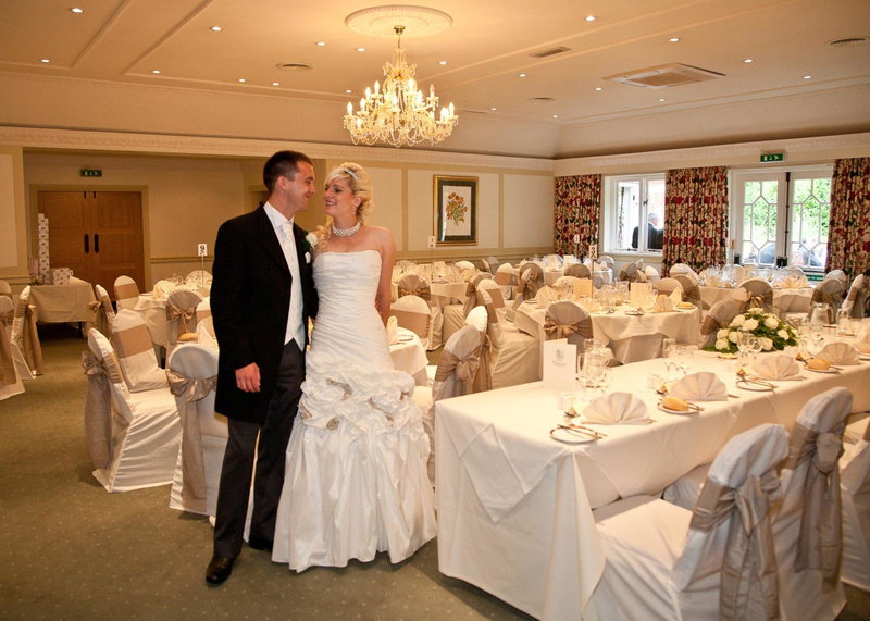 Petwood Hotel, Woodhall Spa, United Kingdom