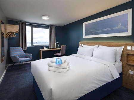 Travelodge London Excel Hotel, London, United Kingdom
