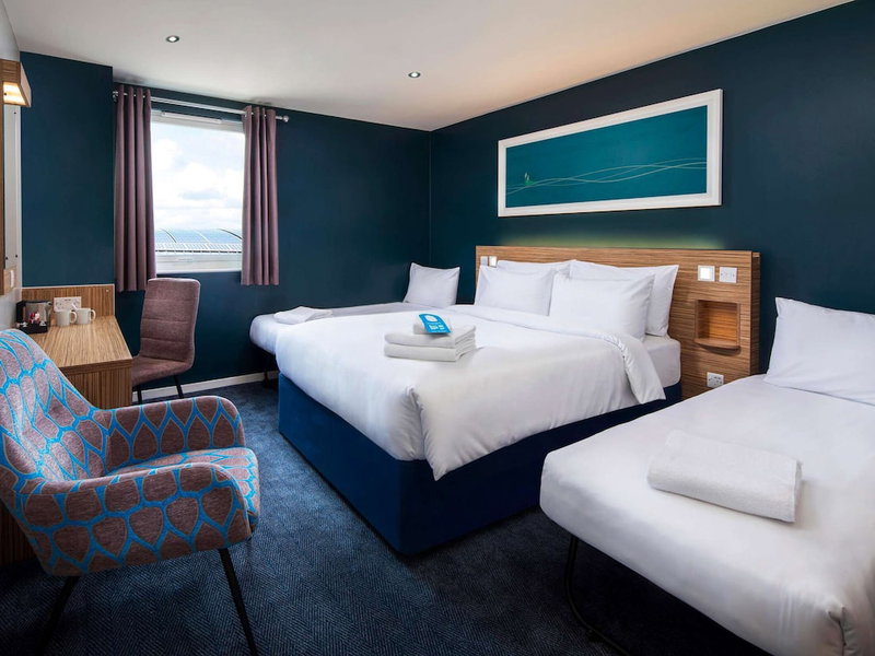 Travelodge London Excel Hotel, London, United Kingdom