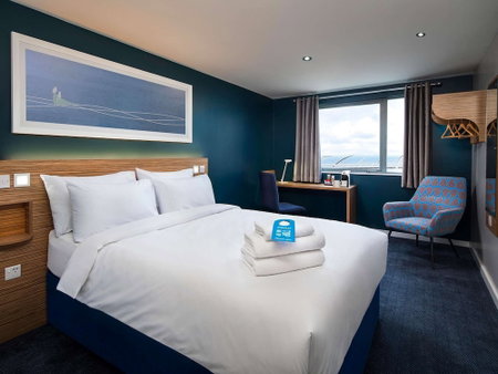 Travelodge London Excel Hotel, London, United Kingdom
