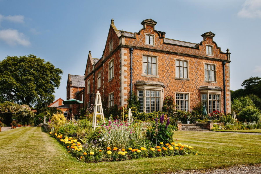 Willington Hall Hotel, Tarporley, United Kingdom